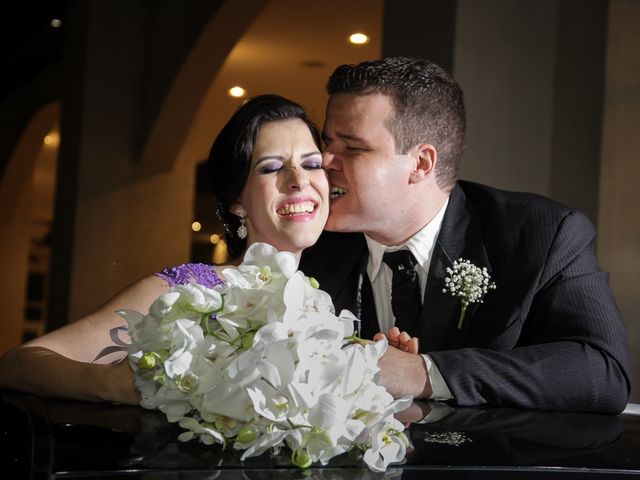 O casamento de Thiago e Fernanda em Piracicaba, São Paulo Estado 21