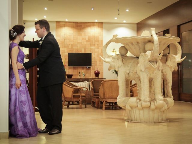 O casamento de Thiago e Fernanda em Piracicaba, São Paulo Estado 29