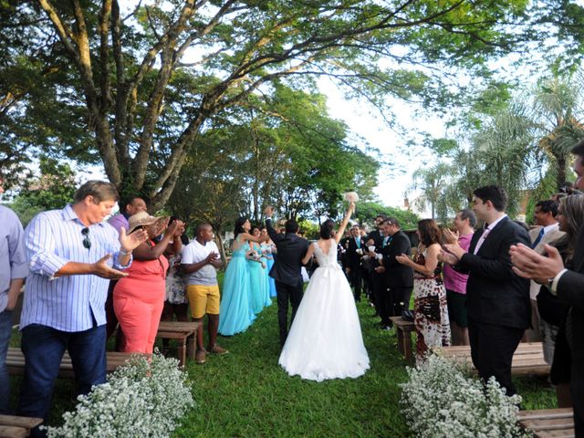 O casamento de Maikon e Priscila em Londrina, Paraná 46