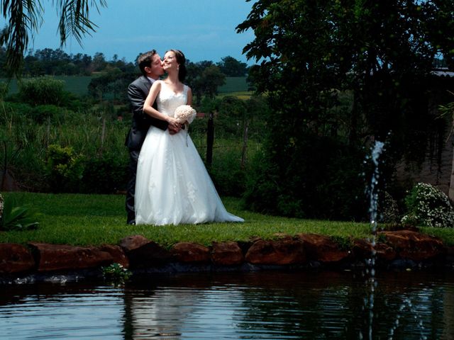 O casamento de Maikon e Priscila em Londrina, Paraná 50