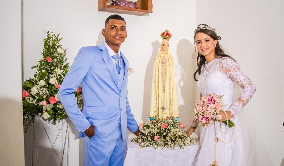 O casamento de Eduardo Lima e Renata Diôgo em Alhandra, Paraíba