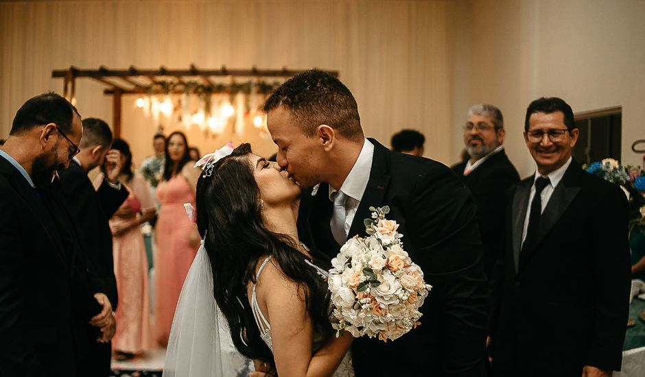 O casamento de Neto  e Sarah  em Ipixuna do Pará, Pará