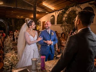 O casamento de Mariana e Diego