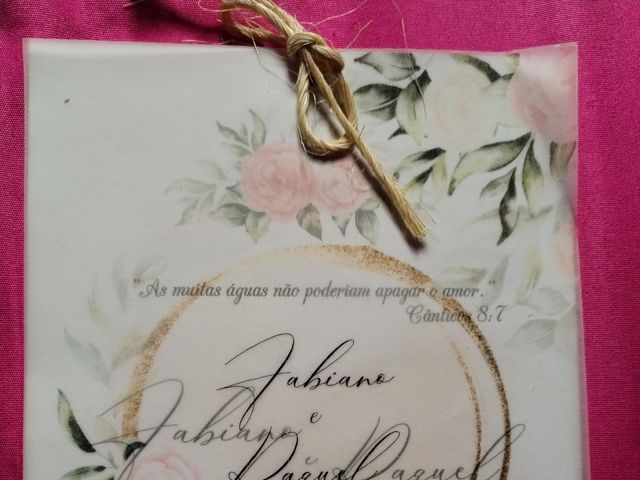 O casamento de Fabiano  e Raquel em Sé, São Paulo 9
