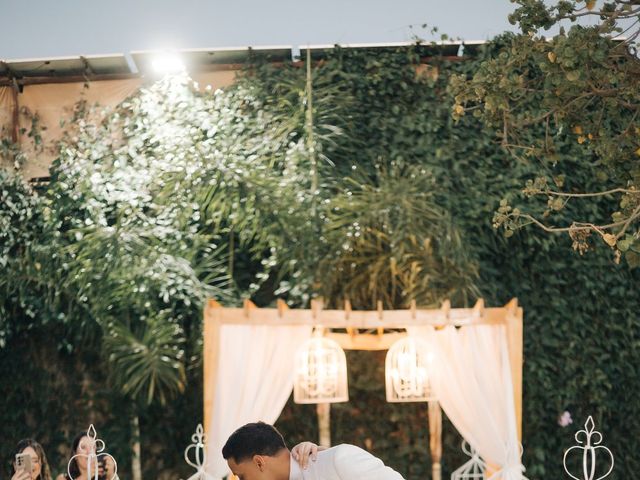 O casamento de Jhonny e Maria Theresa em Cravinhos, São Paulo Estado 4