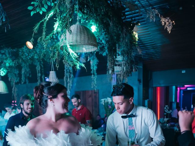 O casamento de Jhonny e Maria Theresa em Cravinhos, São Paulo Estado 7