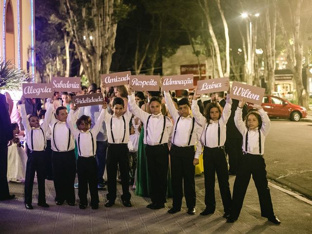 O casamento de Wilton e Laíra em Cruz das Almas, Bahia 15