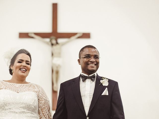 O casamento de Wilton e Laíra em Cruz das Almas, Bahia 1