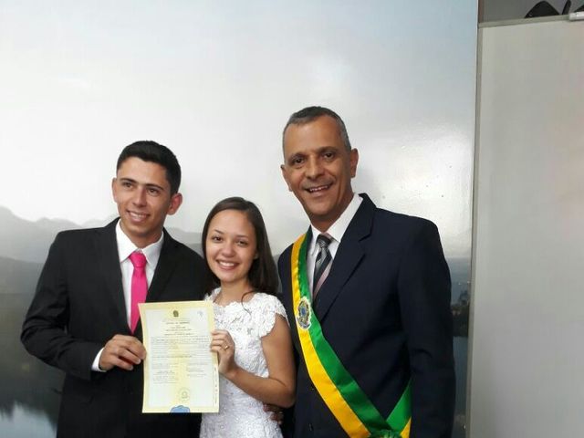 O casamento de Elias e Midiã  em Divinópolis, Minas Gerais 1