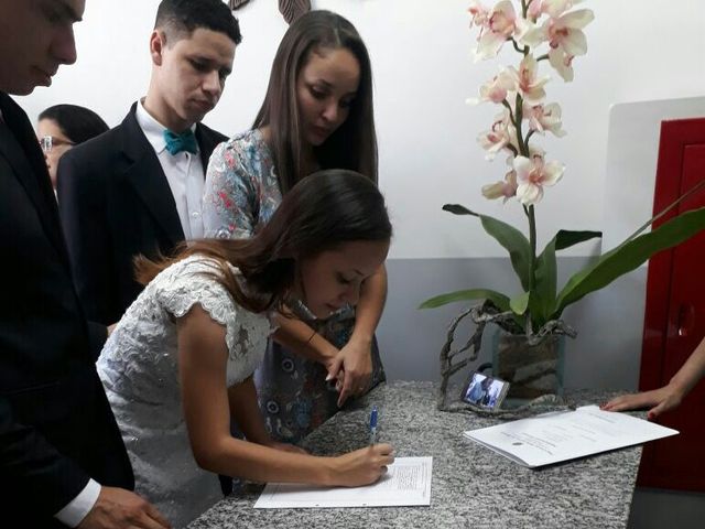 O casamento de Elias e Midiã  em Divinópolis, Minas Gerais 2