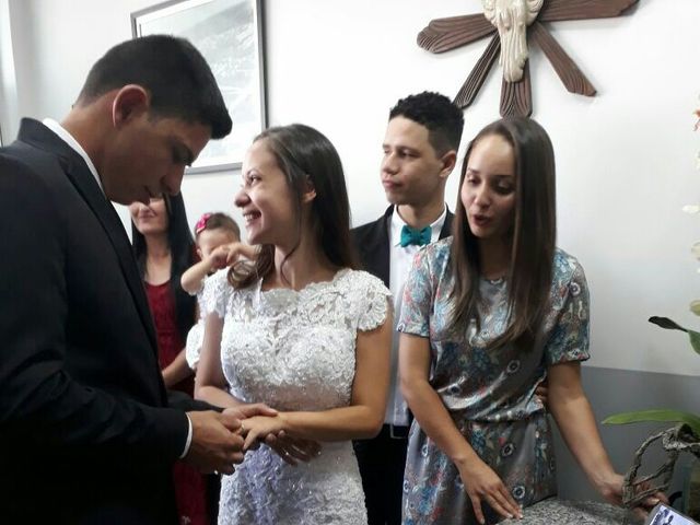 O casamento de Elias e Midiã  em Divinópolis, Minas Gerais 4