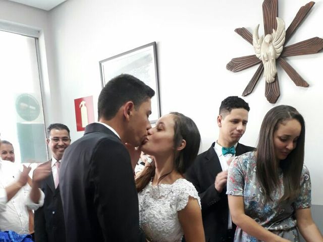 O casamento de Elias e Midiã  em Divinópolis, Minas Gerais 5