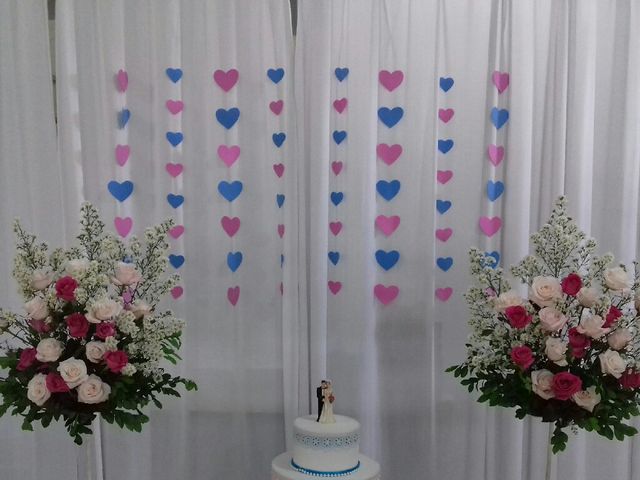 O casamento de Elias e Midiã  em Divinópolis, Minas Gerais 6