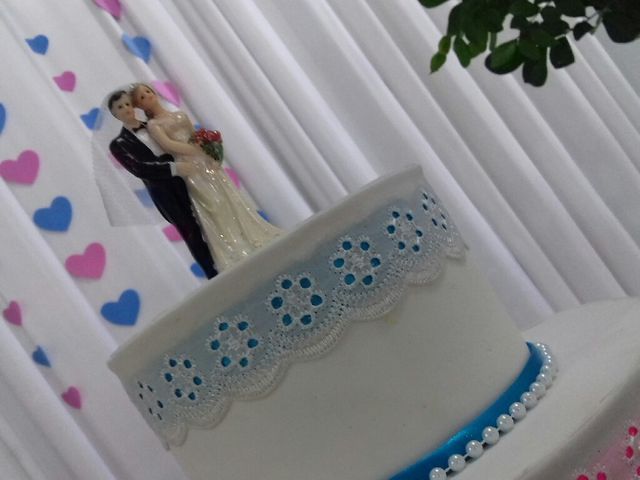 O casamento de Elias e Midiã  em Divinópolis, Minas Gerais 7