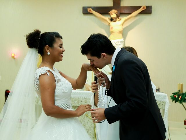 O casamento de Marcos  e Stela Cristina  em Cuiabá, Mato Grosso 20