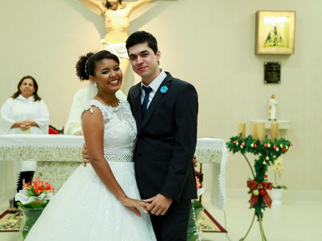 O casamento de Marcos  e Stela Cristina  em Cuiabá, Mato Grosso 22