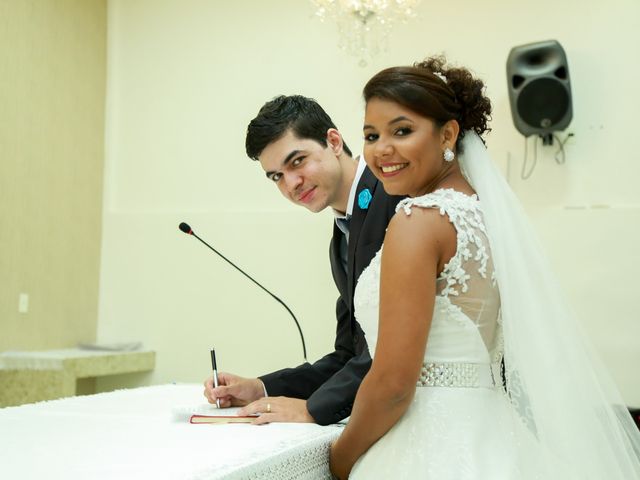 O casamento de Marcos  e Stela Cristina  em Cuiabá, Mato Grosso 23