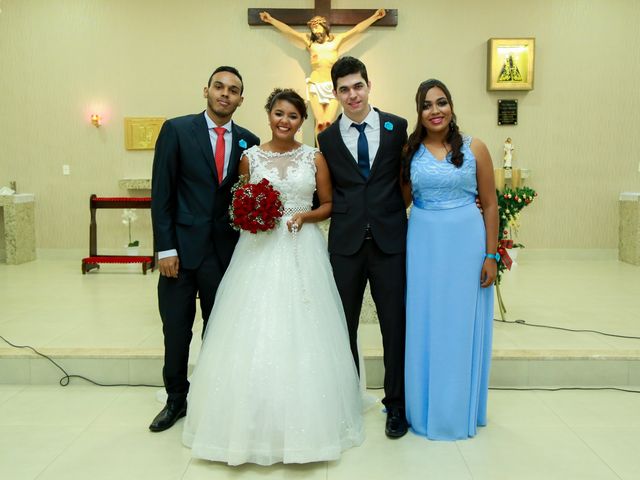 O casamento de Marcos  e Stela Cristina  em Cuiabá, Mato Grosso 25