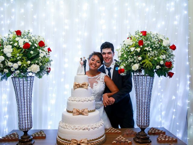O casamento de Marcos  e Stela Cristina  em Cuiabá, Mato Grosso 41