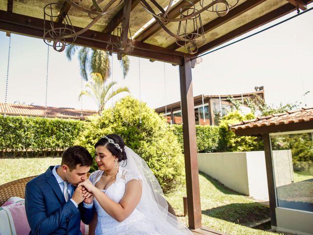 O casamento de Robert e Sthefany em Santa Isabel, São Paulo Estado 16