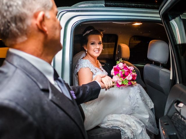 O casamento de Edésio e Fernanda em Brusque, Santa Catarina 4