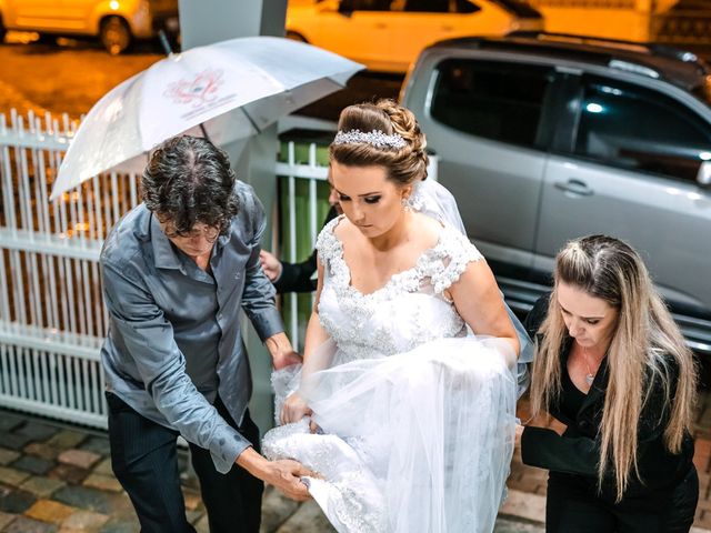 O casamento de Edésio e Fernanda em Brusque, Santa Catarina 5