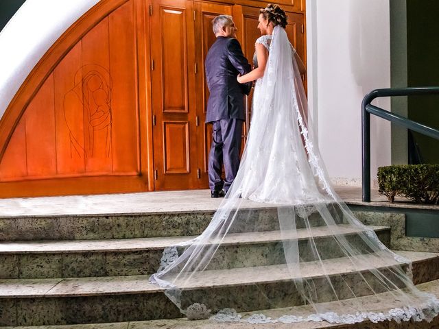 O casamento de Edésio e Fernanda em Brusque, Santa Catarina 7