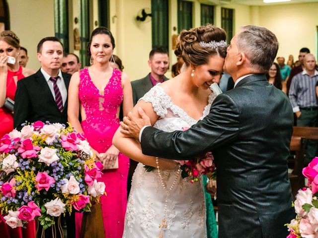 O casamento de Edésio e Fernanda em Brusque, Santa Catarina 11