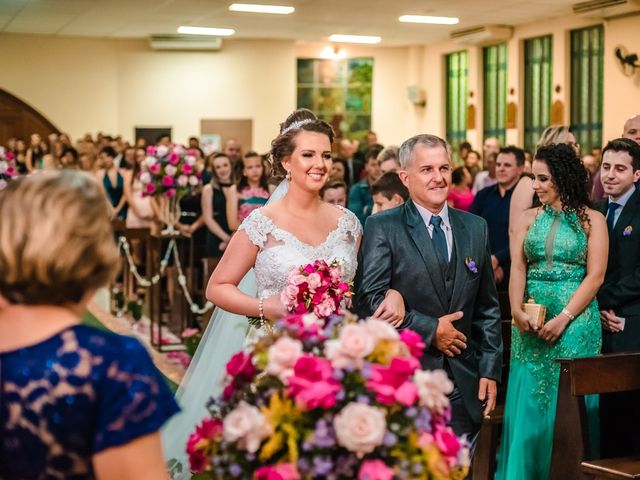 O casamento de Edésio e Fernanda em Brusque, Santa Catarina 9