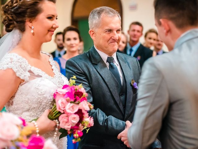 O casamento de Edésio e Fernanda em Brusque, Santa Catarina 13