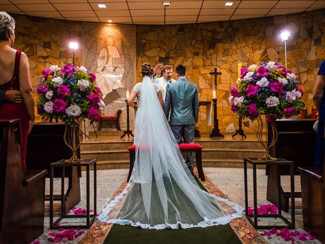 O casamento de Edésio e Fernanda em Brusque, Santa Catarina 15