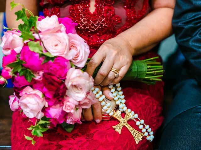 O casamento de Edésio e Fernanda em Brusque, Santa Catarina 17