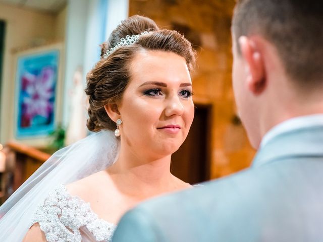 O casamento de Edésio e Fernanda em Brusque, Santa Catarina 19