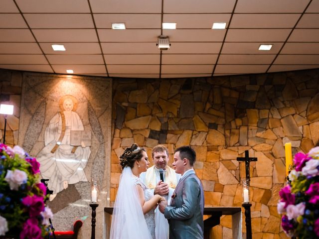 O casamento de Edésio e Fernanda em Brusque, Santa Catarina 20