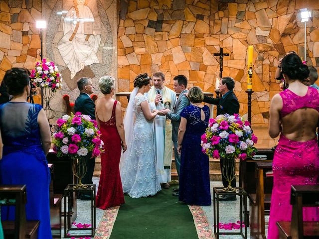 O casamento de Edésio e Fernanda em Brusque, Santa Catarina 23