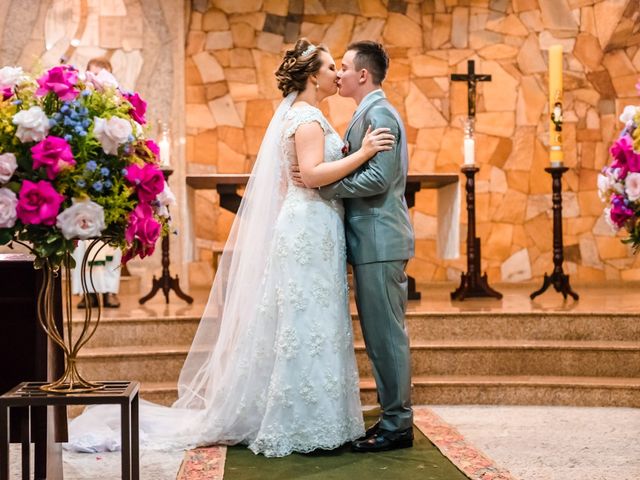 O casamento de Edésio e Fernanda em Brusque, Santa Catarina 26