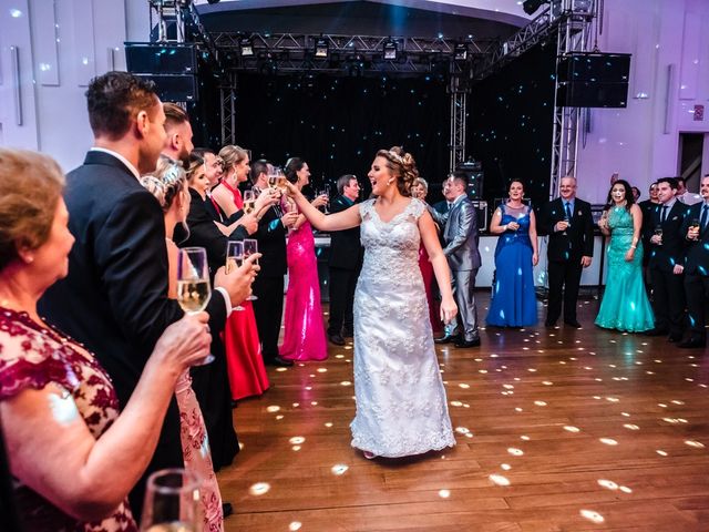 O casamento de Edésio e Fernanda em Brusque, Santa Catarina 34