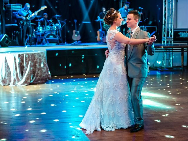 O casamento de Edésio e Fernanda em Brusque, Santa Catarina 40