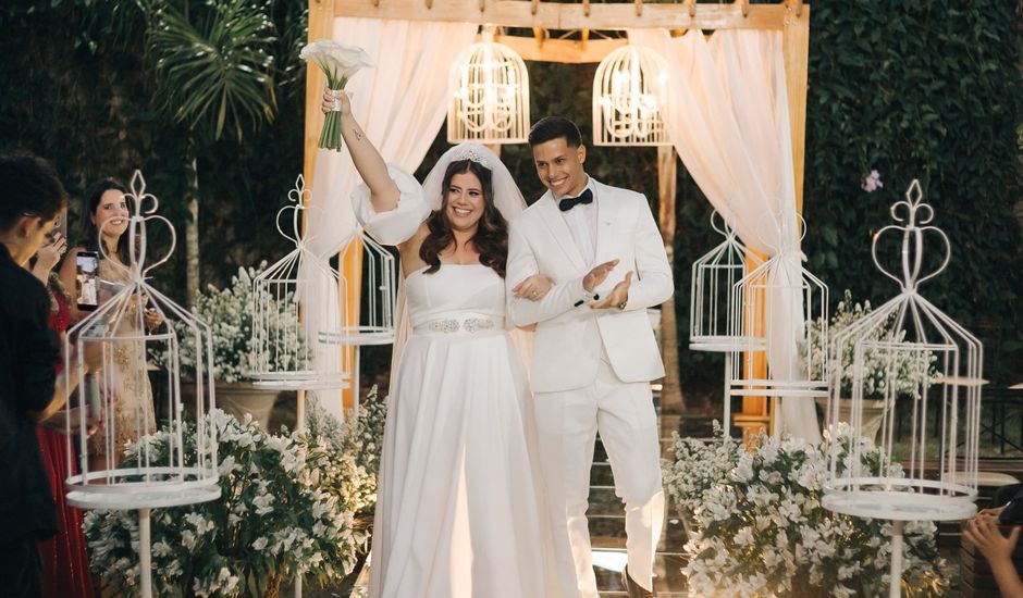 O casamento de Jhonny e Maria Theresa em Cravinhos, São Paulo Estado