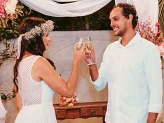 O casamento de Tatiana e Felipe 1