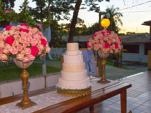 O casamento de Felipe e Damiana em Contagem, Minas Gerais 5