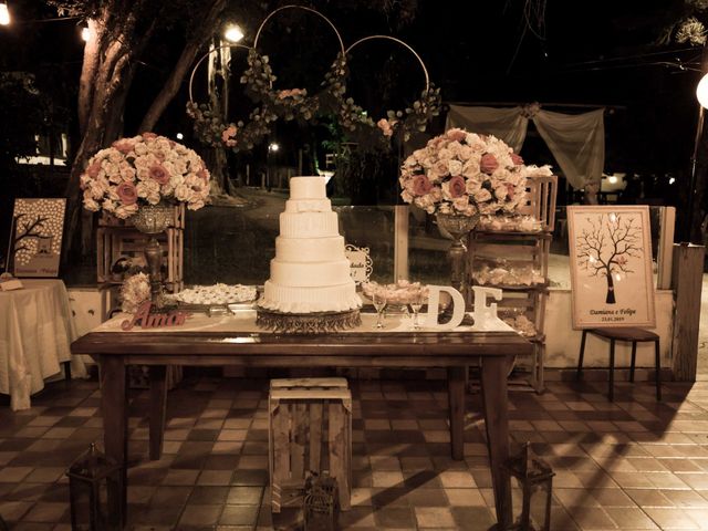 O casamento de Felipe e Damiana em Contagem, Minas Gerais 10