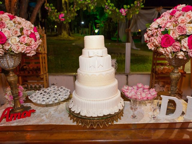 O casamento de Felipe e Damiana em Contagem, Minas Gerais 11