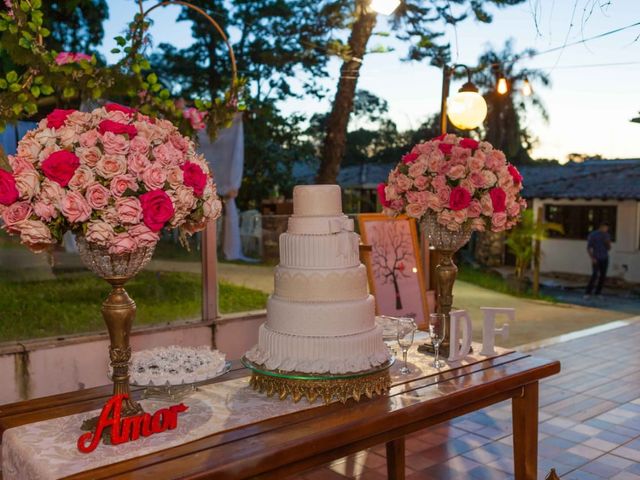 O casamento de Felipe e Damiana em Contagem, Minas Gerais 14