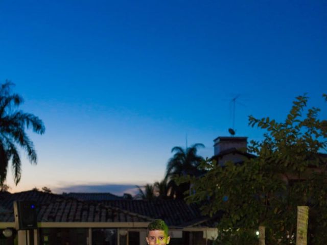 O casamento de Felipe e Damiana em Contagem, Minas Gerais 17