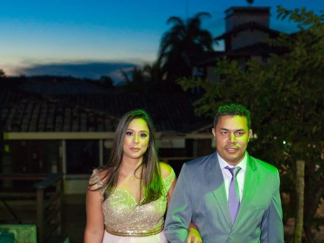 O casamento de Felipe e Damiana em Contagem, Minas Gerais 22