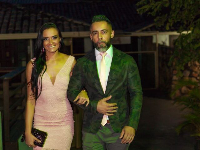 O casamento de Felipe e Damiana em Contagem, Minas Gerais 23