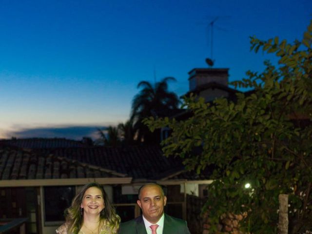 O casamento de Felipe e Damiana em Contagem, Minas Gerais 24