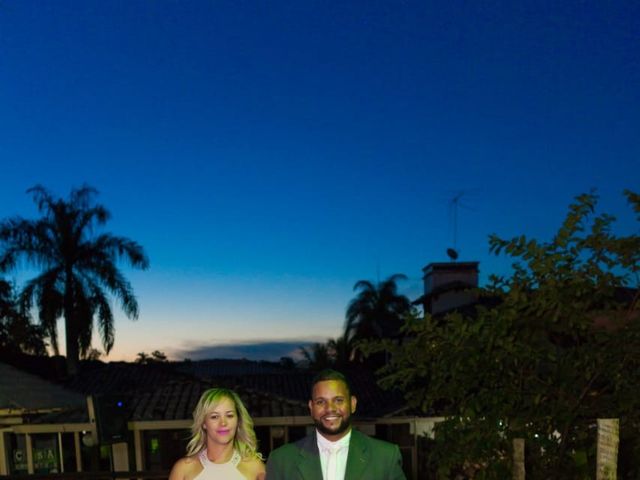 O casamento de Felipe e Damiana em Contagem, Minas Gerais 25