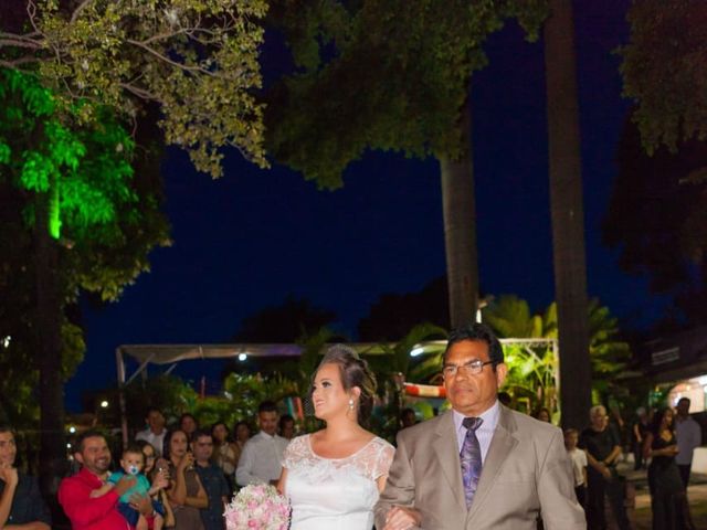 O casamento de Felipe e Damiana em Contagem, Minas Gerais 31